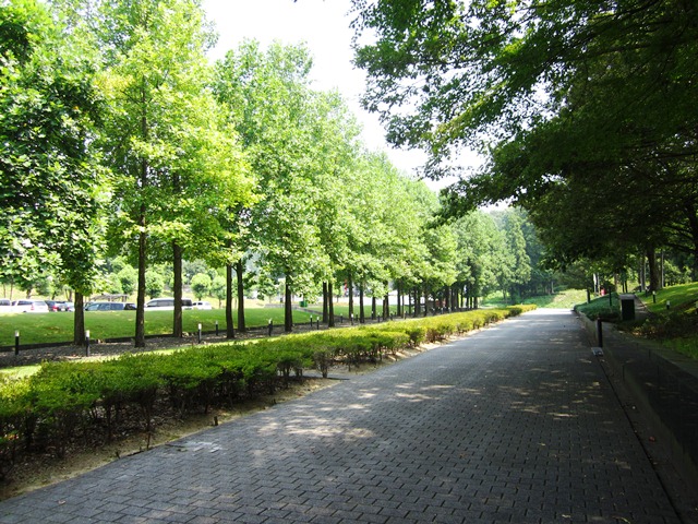 植村直己公園