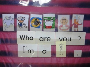 Who are you