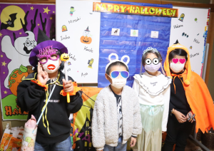ハロウィン