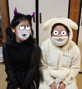 1ハロウィン