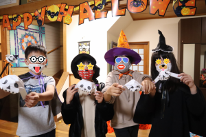 2020ハロウィーン
